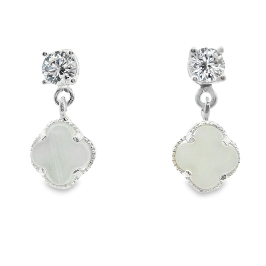 Mother of Pearl Earrings