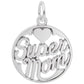 Mom Themed Charms