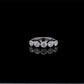 1 CTW Lab Grown Diamond Band