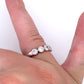 1 CTW Lab Grown Diamond Band