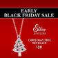 Christmas Tree Necklace