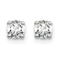 14KT 0.90 CTW Lab-Grown Diamond Studs