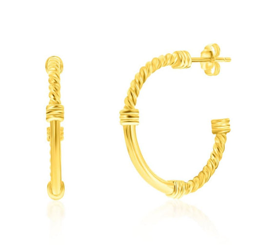 Rope Hoops