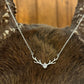 Love You Deerly Necklace