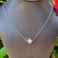 Stainless Steel Freshwater Pearl Necklace