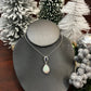 Created Opal Necklace