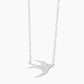 Diamond Lovey Dovey Necklace