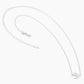 Diamond Lovey Dovey Necklace