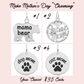 Mom Themed Charms