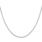 Diamond Cut Cable Chain