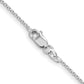 Diamond Cut Cable Chain