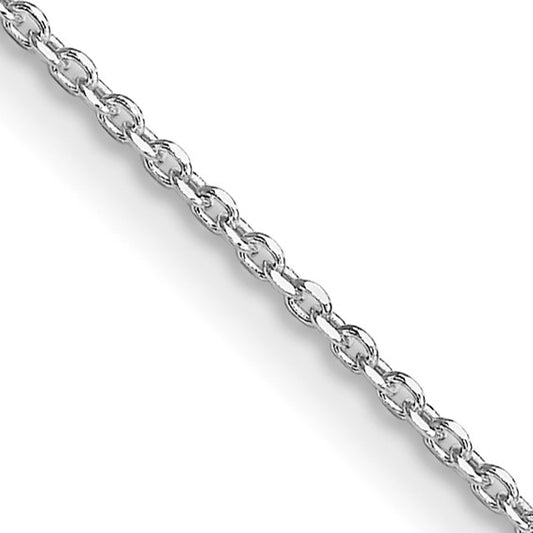 Diamond Cut Cable Chain