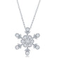Snowflake Necklace