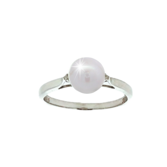 Freshwater Pearl Ring