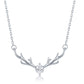 Love You Deerly Necklace