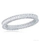 CZ Eternity Band