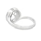 Diamond Accented "Cabot" Paw Print Ring