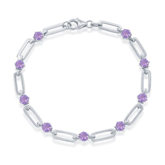 Amethyst Bracelet