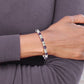 Amethyst Stretch Bracelet