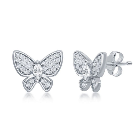 Butterfly Earrings