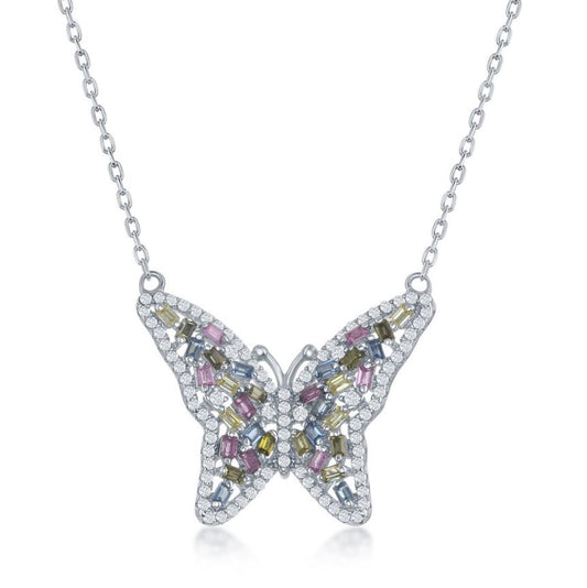 Butterfly Necklace