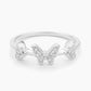 Butterfly Trio Ring