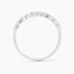 Diamond "Mama" Ring