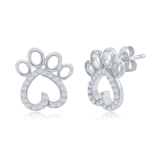 Penny Earrings