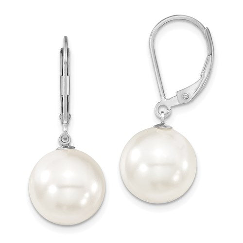 Freshwater Pearl Dangle Earrings