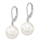 Freshwater Pearl Dangle Earrings